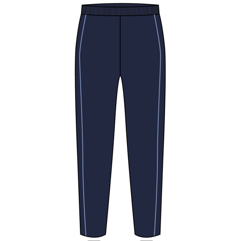 Quick Dry   [ P.E. ]  Track Pants -- [FS1 - YEAR 13]